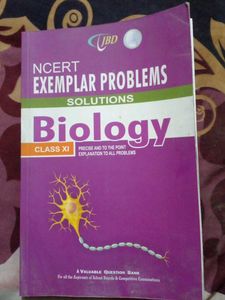 Biology Book Class 11