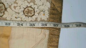 Embroidered Indian Tunic