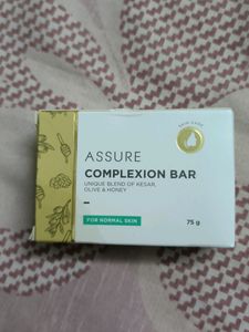 Assure Complexion Bar Soap