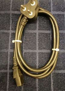 Desktop Computer Power Cord