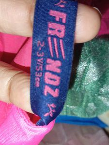 Cute Pink Party Dress