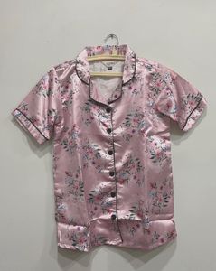 Two piece nightsuit