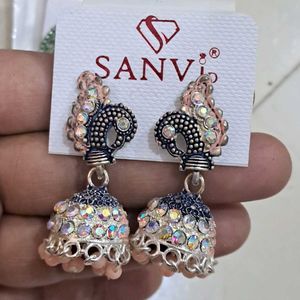 Mix Designer Cute Earrings Combo