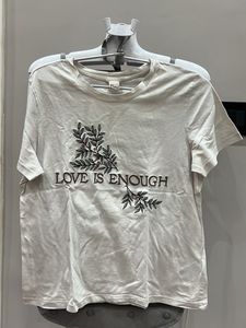 Love Is Enough Tee