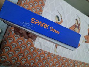 TECNO SPARK GO 2024 USED