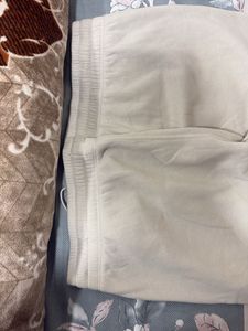 Comfortable Beige Joggers