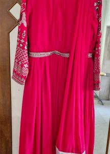 WISHFUL brand Elegant Ethnic Gown