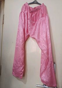 Pink Salwar/Palazzo