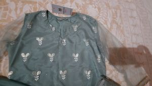 Three Piece Set Modestouze AttiresEmbellish Size S
