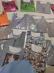 price per piece Assorted Kurtas Collection