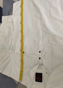 60-70%offWhite Men Cotton Shirts