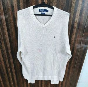 Ralph Lauren Knit Pullover - Chest 40