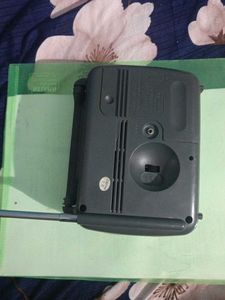 Vintage Philips Bahadur DL 167 Radio