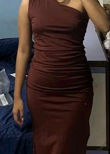 Elegant Bodycon Midi Dress