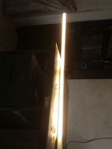 WARM YELLOW COLOUR TUBE LIGHT