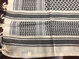 Free Soldier Shemagh Keffiyeh Desert Scarf