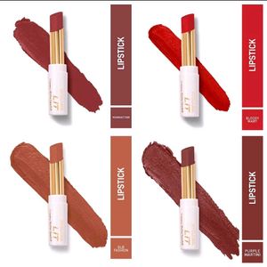 Pack Of 2 Myglamm LIT Creamy Matte Lipstick