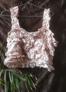 Pinterest Inspired Top