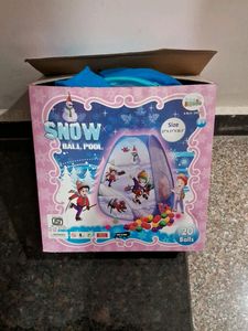 Snow Ball Pool