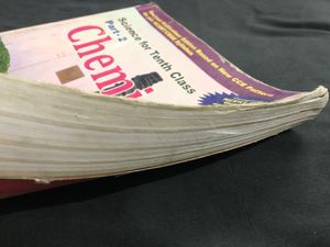 Chemistry Book | Class 10th | Lakhmir Singh