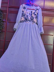 Elegant Ethnic Gown