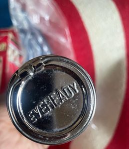 Brand New Eveready Jeevan Saathi Brass Torch