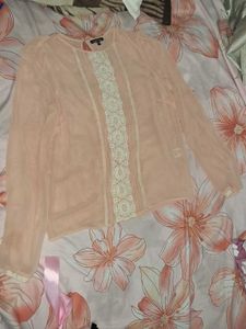 Combo- Polka Dot Top, 3 Blouses Free