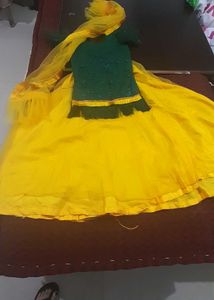 Lehenga Choli Set