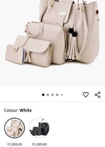 MARK AND KEITH women&#39;s PU Handbag
