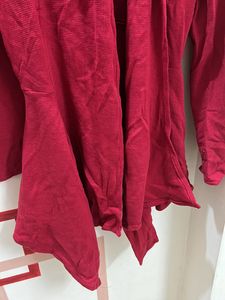 Red Shrug