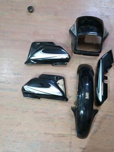HERO SPLENDOR BODY KIT 001