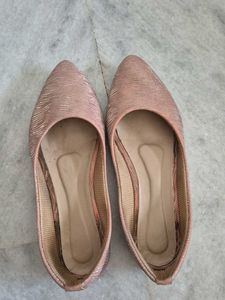 Elegant Pink Bellies