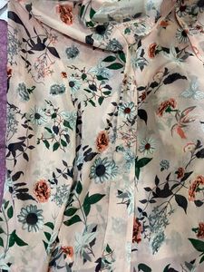 Beautiful Printed Top