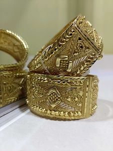 Gold plated Chur