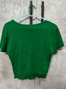 Cropped T Shirt