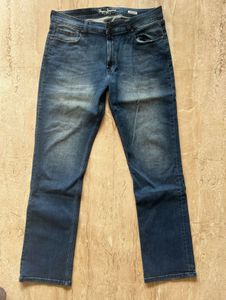 Pepe Jeans: Stylish Blue Denim