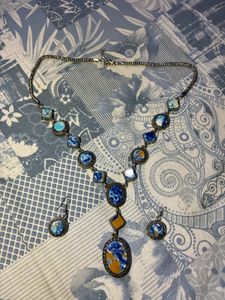 Beach Look Jewels Set