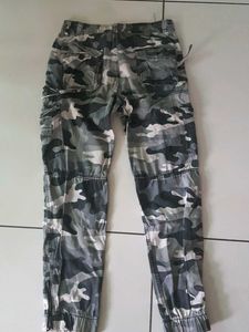 Superdry Camo Cargo Pants