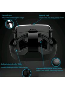 VR Pro Virtual Reality 3D Glasses Headset