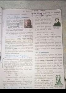 Class 11 Th Chemistry Both Parts