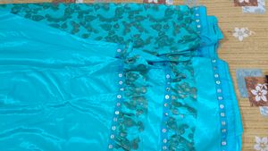 Saree With Blouse