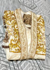 Girls' Ethnic Kurthi With Stone Work✨
