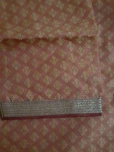 Ethnic Wear With Pant And Sleevless Coat