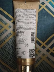 Body Cupid 24K Gold Scrub – 20