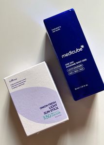 Korean Skincare And Indian Products