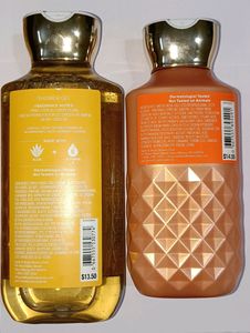 Bath And Body Works Combo(Shower Gel&amp;  lotion)