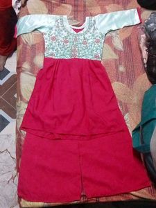 Elegant Ethnic Dress