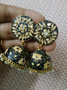 Our Heritage It&#39;s A Mahrani Jhumka