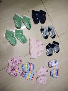New Baby Accessories Bundle