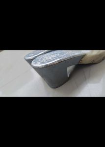 Silver Slides - Comfort &amp; Style